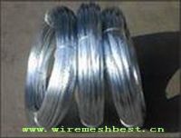 galvanized wire