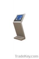Sell S3 Slim and sleek stainless steel(4S) touchscreen kiosk