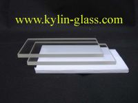 borosilicate glass plate/pyrex glass