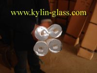 heavy wall glass tube