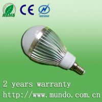 Sell E27 LED Bulbs 2-7W
