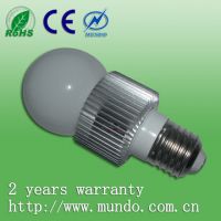 sell LED bulbs 2W  3W 5W 7W