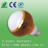 Sell LED Bulbs-Corn light , sharp top light , gourd light