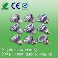 Sell LED spot light 1-12W