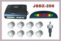 Sell parking sensor with LED display