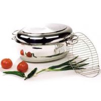 Sell Stainless Steel Oval Roaster