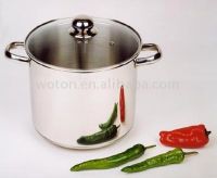 Sell Stainless Steel Stockpot