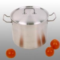 Sell Stainless Steel Stockpot 5L - 19L