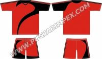 punjab soccer uniforms