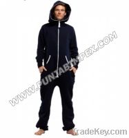 FLEECE SUIT