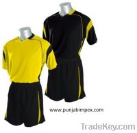 n soccer uniforms