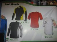 rash guards