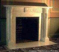 Sell fireplaces marble granite