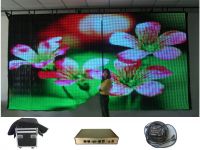 P20-Flexible LED display for lighting deco, bands, club, event