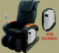 Sell 801c coin operated massage chair