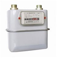 Sell Domestic Mechanical Gas Meters With Steel Case