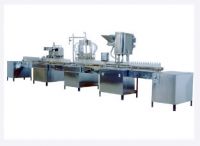 Sell Small bottle washing,filling,capping machine