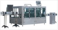 Sell Automatic Bottle Washing Filling Capping Machine