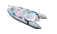 Sell Rigid inflatable boat, caone, leisure boat, speed boat LY380