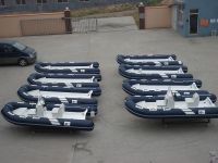 Sell RIB boat, inflatable boat, Tender, leisure boat HYP430