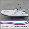 Sell Rigid inflatable boat, RIB craft, tender HYP480