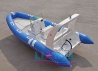 Sell RIB boat, Inflatable boat HYP660