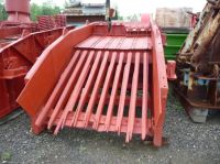 USED "KINKI" MODEL KPF-GH512 (5' X 12') VIBRATING GRIZZLY FEEDER