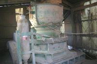 USED "KAWASAKI" KM1512G (1200MM X 150MM) ULTRA CONE CRUSHER