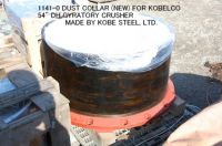 GENUINE PARTS OF NEW DUST COLLAR FOR KOBELCO DH GYRATORY CRUSHER