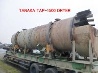 USED "TANAKA" TAP-1500 DRYER ASS'Y