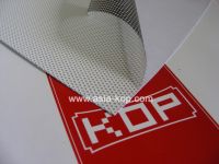 Sell One  Way Vision Film/Perforated Vinyl (Cadmium Free)