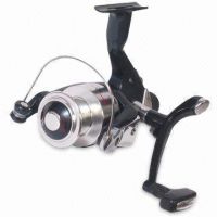 Fishing Tackle Rear drag fishing reel QV-RD