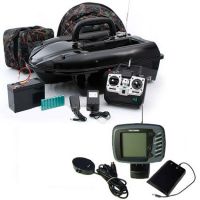 Sell fishing baitboat and fishfinder