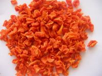 Sell dried carrot granule