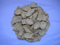 Sell dehydrated ginger flake
