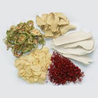 Sell dried mixed vegetables