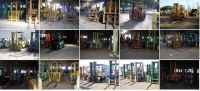 Sell Japanese Used Forklifts