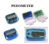 Sell PEDOMETER, STEP COUNTER