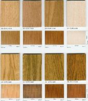 Sell PVC flooring materials and the PVC wall decorating