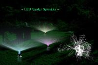 Sell LED Garden Sprinkler