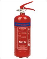 Sell Dry Powder Extinguisher (DES-WS01003)