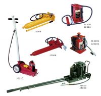 air hydraulic jacks