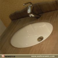 Sell undermount bathroom sink