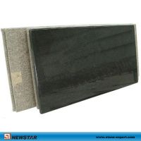 Sell black granite kitchen countertop