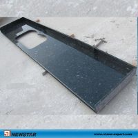 Sell black granite countertop