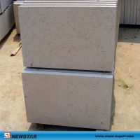 Sell white limestone , limestone flooring tiles