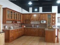 Sell Antique Design Wooden Kitchen Cabinet