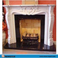 Sell stone fireplace, marble fireplace