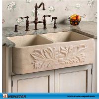 Sell stone kitchen sink