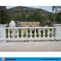 Sell stone baluster , granite railing